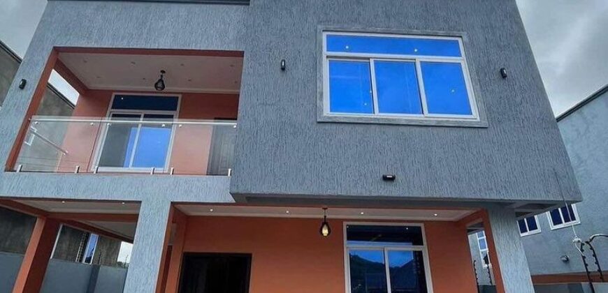 Now Renting Four bedroom ensuite duplex Location: Ayi Mensah