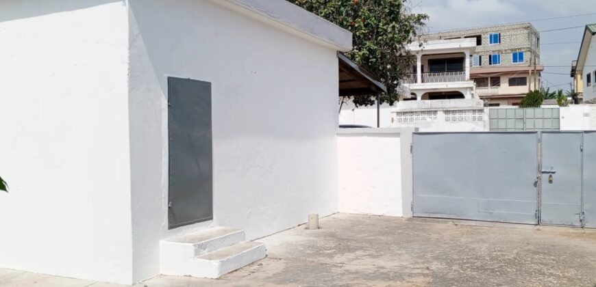 4 bedroom house Self compound for sale at Dansoman Zodiac