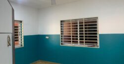 ( 3) BED NEWLY BUILT FOR RENT AT ?ADENTA FOSTER HOME ESTATE