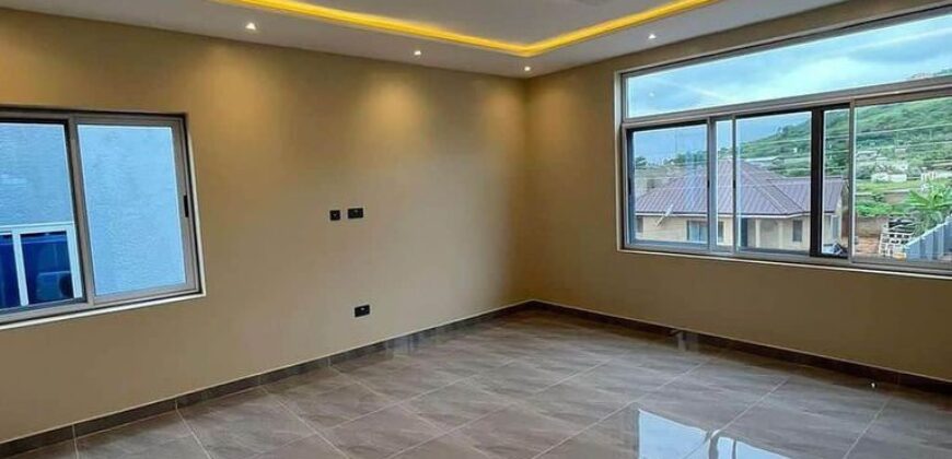 Now Renting Four bedroom ensuite duplex Location: Ayi Mensah