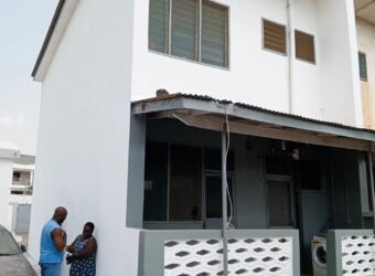 4 bedroom house Self compound for sale at Dansoman Zodiac