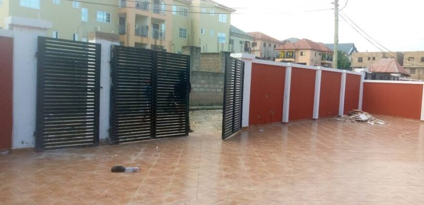 4 BED FOR RENT 4 BED NEWLY BUILD FOR RENT AT KWABENYA ACP ESTATE AREA-ACCRA