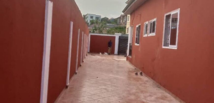 4 BED FOR RENT 4 BED NEWLY BUILD FOR RENT AT KWABENYA ACP ESTATE AREA-ACCRA