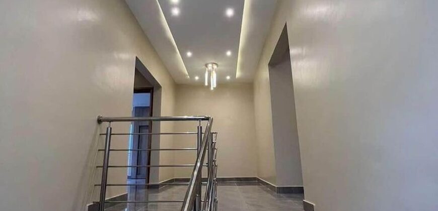 Now Renting Four bedroom ensuite duplex Location: Ayi Mensah