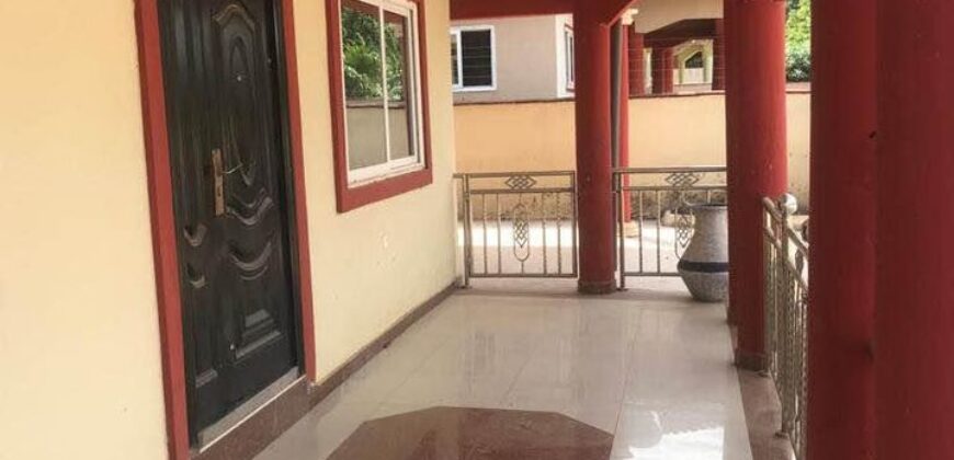 3 BED PLUS BOYS QUARTER FOR RENT 3 BED WITH BOYS QUARTER FOR RENT AT KUTUNSE SATELLITE AREA