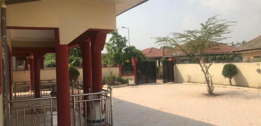 3 BED PLUS BOYS QUARTER FOR RENT 3 BED WITH BOYS QUARTER FOR RENT AT KUTUNSE SATELLITE AREA