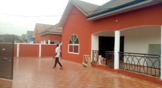 4 BED FOR RENT 4 BED NEWLY BUILD FOR RENT AT KWABENYA ACP ESTATE AREA-ACCRA