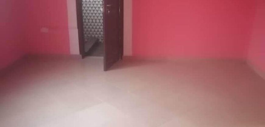 Chamber and hall self contain with 2 washrooms for rent at ablekuma Oduman