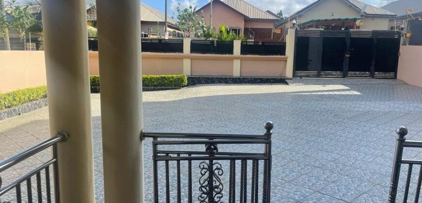 6 BED STORY FOR RENT 6 BED STORY HOUSE FOR RENT AT POKUASE ACP ESTATE AREA- ACCRA