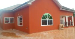 4 BED FOR RENT 4 BED NEWLY BUILD FOR RENT AT KWABENYA ACP ESTATE AREA-ACCRA