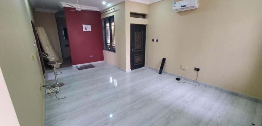 Newly built 2 bedroom apartment for rent at East Legon Adjiringanor