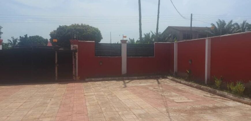 Furnished 4 bedroom house for sale Oyarifa