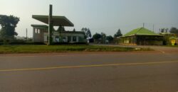 A FUNCTIONAL PETROL STATION FOR SALE IN UGANDA, FORT PORTAL CITY