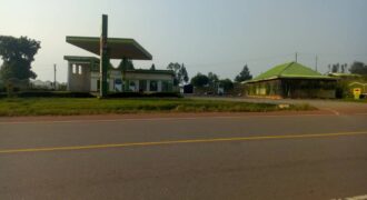 A FUNCTIONAL PETROL STATION FOR SALE IN UGANDA, FORT PORTAL CITY