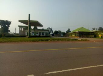 A FUNCTIONAL PETROL STATION FOR SALE IN UGANDA, FORT PORTAL CITY