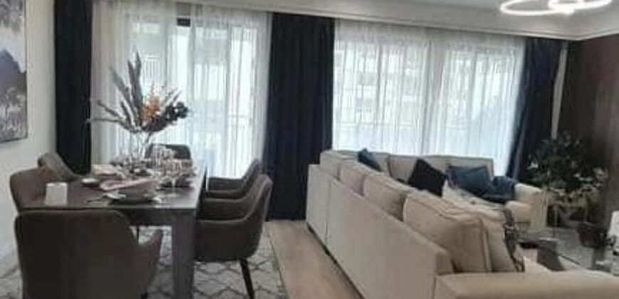 Discover the allure of New Modern High-End Apartments for sale in SABAKI