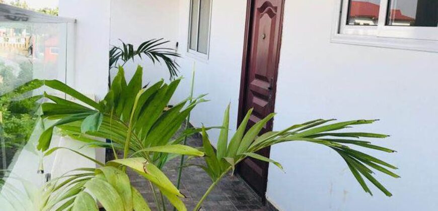 Fully furnished 1 bedroom apartment available for rent at Tse Addo