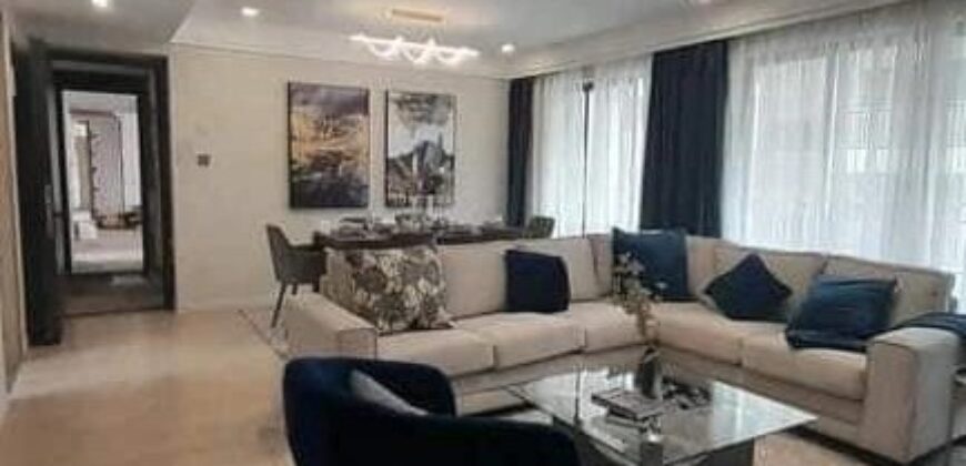 Discover the allure of New Modern High-End Apartments for sale in SABAKI