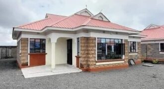 3-Bedroom Bungalow off Kitengela-Namanga Road for sale