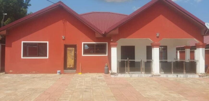 Furnished 4 bedroom house for sale Oyarifa