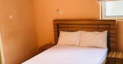 fully furnished studio,which is available for rent at East airport Tseaddo