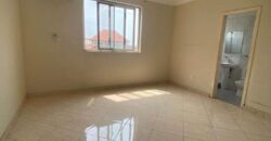 Spacious unfinished 1 bedroom apartment available for rent at Tse Addo