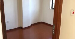 Spacious 1 bedroom available in Kileleshwa to let