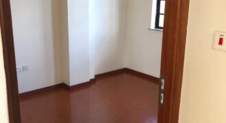 Spacious 1 bedroom available in Kileleshwa to let