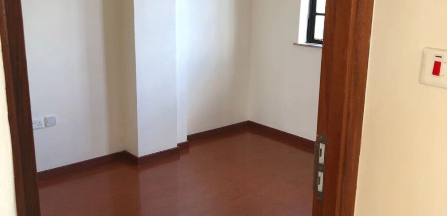 Spacious 1 bedroom available in Kileleshwa to let