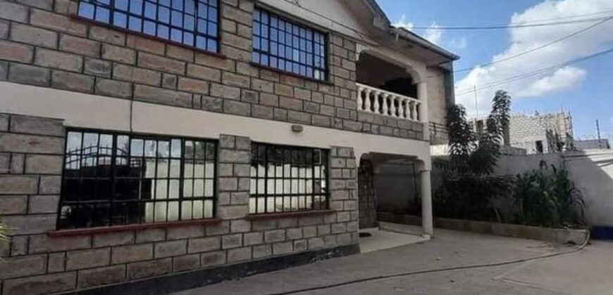 3, Master Ensuite Bedrooms to let in Syokimau, Mwananchi Rd