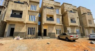 4 Beds | Terrace For Sale At Katampe Main , Abuja