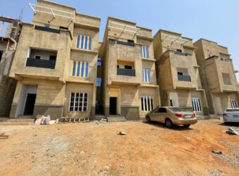 4 Beds | Terrace For Sale At Katampe Main , Abuja