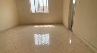Spacious unfinished 1 bedroom apartment available for rent at Tse Addo