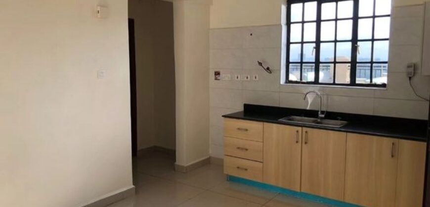 Spacious 1 bedroom available in Kileleshwa to let