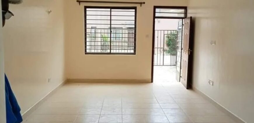 Newly built 4 BR + family room and DSQ on Community Rd, Syokimau