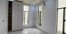 LUXURY 5BEDROOM FULLY DETACHED DUPLEX FOR SALE AT Osapa London Lekki Lagos