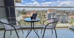 Luxurious 3-bedroom furnished apartment at PerryWest Residency, Kilimani