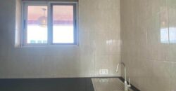 Spacious unfinished 1 bedroom apartment available for rent at Tse Addo