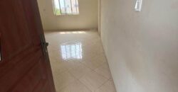 Spacious unfinished 1 bedroom apartment available for rent at Tse Addo