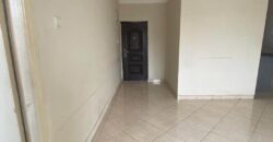 Spacious unfinished 1 bedroom apartment available for rent at Tse Addo