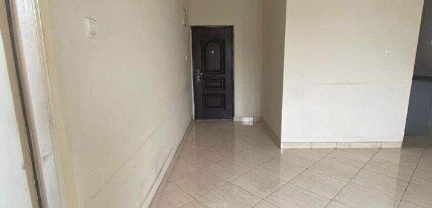 Spacious unfinished 1 bedroom apartment available for rent at Tse Addo