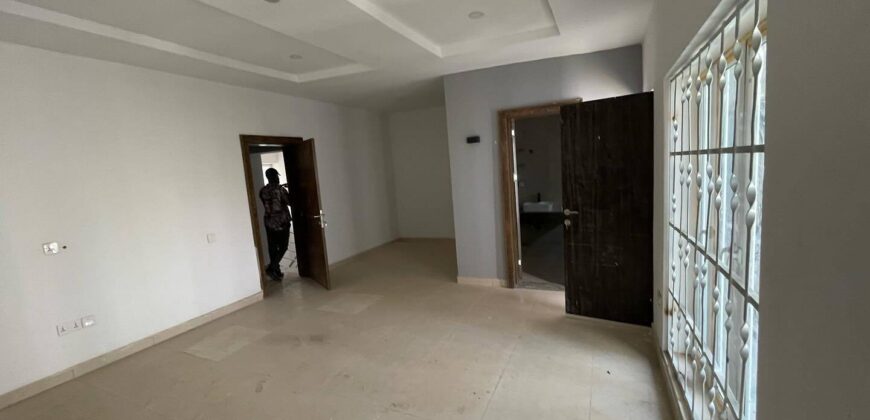 4 Beds | Terrace For Sale At Katampe Main , Abuja