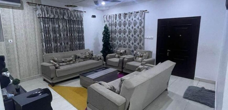 A Beautiful Spacious Three(3) Bedrooms House For Rent