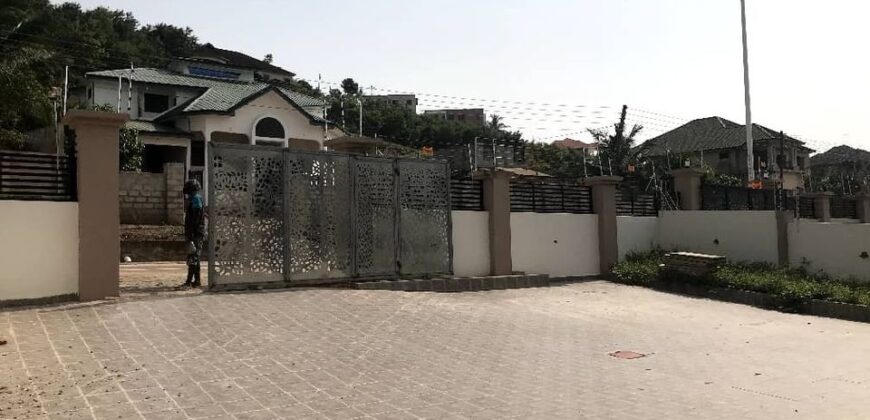 5 BED PLUS BOYS QUARTER FOR RENT 5 BED STORY HOUSE PLUS 2 BOYS QUARTER FOR RENT ATKWABENYA ACP