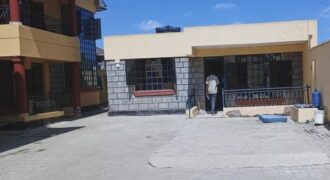 Charming 1-bedroom home for rent in Syokimau along Katani Road