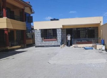 Charming 1-bedroom home for rent in Syokimau along Katani Road