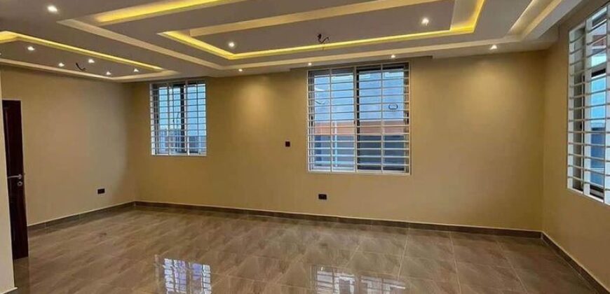 Now Renting Four bedroom ensuite duplex Location: Ayi Mensah