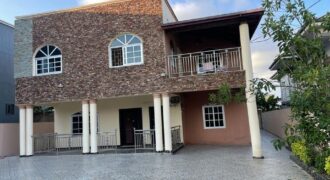 6 BED STORY FOR RENT 6 BED STORY HOUSE FOR RENT AT POKUASE ACP ESTATE AREA- ACCRA