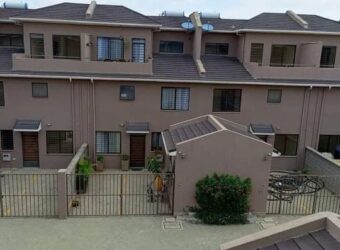 Newly built 4 BR + family room and DSQ on Community Rd, Syokimau