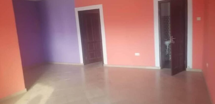 Chamber and hall self contain with 2 washrooms for rent at ablekuma Oduman